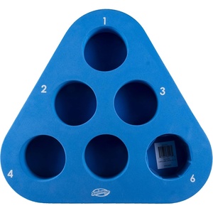 image:imageSwimWays Premium Floating Swimming Pool Pong Game and Drink Holder Assorted color
