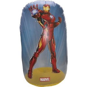 image:imageSwimWays Marvel Avengers Inflatable Pool Bops  Iron Man