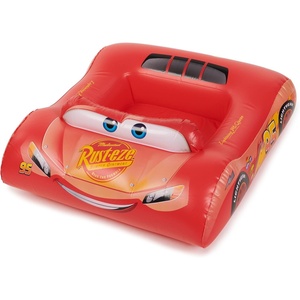 image:imageSwimWays Disney Cars Inflatable Boat Water Vehicle for Ages 3  Brings Iconic Vehicles to the Pool Lake or Beach Inspires Imaginative RolePlay Floats Above Surface Keeps Kids Dry