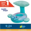 image:imageSwimways Sun Canopy Baby Boat Inflatable Baby Pool Float amp Swimming Pool Accessories with Fast Inflation Mermaid Toys for Kids Aged 924 MonthsMermaid