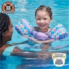image:imageSwimWays Ariel Swim Trainer Vest with Arm Floaties for Kids 3355 lbs
