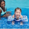 image:imageSwimWays Ariel Swim Trainer Vest with Arm Floaties for Kids 3355 lbs