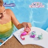 image:imageSwimWays Gabbys Dollhouse Swim Trainer US Coast Guard Approved Life Vest Kids Swim Vest Arm Floaties amp Life Jackets for Kids 3355 lbs GabbyGabby Dive Characters