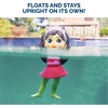 image:imageSwimWays Gabbys Dollhouse Swim Trainer US Coast Guard Approved Life Vest Kids Swim Vest Arm Floaties amp Life Jackets for Kids 3355 lbs GabbyGabby Floating Figure