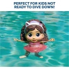 image:imageSwimWays Gabbys Dollhouse Swim Trainer US Coast Guard Approved Life Vest Kids Swim Vest Arm Floaties amp Life Jackets for Kids 3355 lbs GabbyGabby Floating Figure