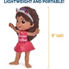 image:imageSwimWays Gabbys Dollhouse Swim Trainer US Coast Guard Approved Life Vest Kids Swim Vest Arm Floaties amp Life Jackets for Kids 3355 lbs GabbyGabby Floating Figure