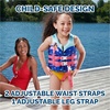 image:imageSwimWays Gabbys Dollhouse Swim Trainer US Coast Guard Approved Life Vest Kids Swim Vest Arm Floaties amp Life Jackets for Kids 3355 lbs GabbyLife Jacket