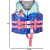 image:imageSwimWays Gabbys Dollhouse Swim Trainer US Coast Guard Approved Life Vest Kids Swim Vest Arm Floaties amp Life Jackets for Kids 3355 lbs GabbyLife Jacket