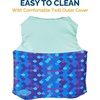 image:imageSwimWays Gabbys Dollhouse Swim Trainer US Coast Guard Approved Life Vest Kids Swim Vest Arm Floaties amp Life Jackets for Kids 3355 lbs GabbyLife Jacket