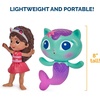image:imageSwimWays Gabbys Dollhouse Swim Trainer US Coast Guard Approved Life Vest Kids Swim Vest Arm Floaties amp Life Jackets for Kids 3355 lbs GabbyMulticolor