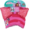 image:imageSwimWays Gabbys Dollhouse Swim Trainer US Coast Guard Approved Life Vest Kids Swim Vest Arm Floaties amp Life Jackets for Kids 3355 lbs GabbySwim Trainer
