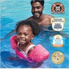 image:imageSwimWays Gabbys Dollhouse Swim Trainer US Coast Guard Approved Life Vest Kids Swim Vest Arm Floaties amp Life Jackets for Kids 3355 lbs GabbySwim Trainer