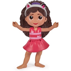 image:imageSwimWays Gabbys Dollhouse Swim Trainer US Coast Guard Approved Life Vest Kids Swim Vest Arm Floaties amp Life Jackets for Kids 3355 lbs GabbyGabby Floating Figure